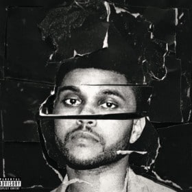 The Weeknd - Beauty Behind The Madness Album Cover