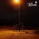 3Plusss - Auf der Stelle EP Cover