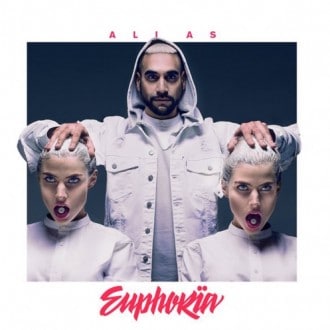 Ali As - Euphoria Album Cover