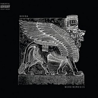 Booba - Nero Nemesis Album Cover