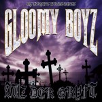 Gloomy Boyz - Auz der Grvft EP Cover