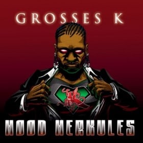 Grosses K - Hood Herkules Album Cover