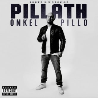 Pillath - Onkel Pillo Album Cover