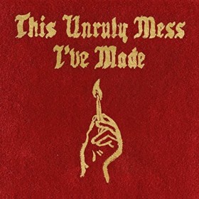 Macklemore & Ryan - This Unruly Mess I’ve Made Album Cover