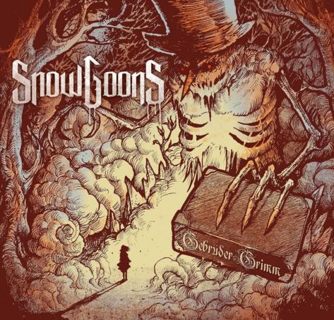 Snowgoons - Gebrüder Grimm Album Cover
