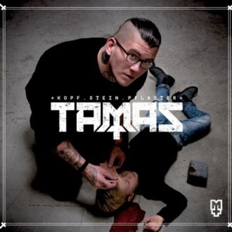 Tamas - Kopf Stein Pflaster Album Cover