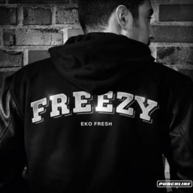 Eko Fresh - Freezy Album Cover
