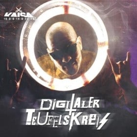 Kaisaschnitt - Digitaler Teufelskreis Album Cover