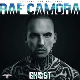 RAF Camora - Ghost Album Cover