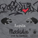 Rasputin - Maskulin Single Cover