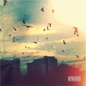 SterilOne & Basement - Retropolis Album Cover