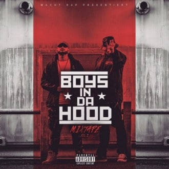 Boysindahood - Mixtape Vol. 1 Album Cover