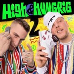 Gzuz & Bonez MC - High & Hungrig 2 Cover