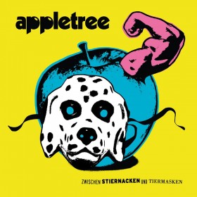 Appletree - Zwischen Stiernacken und Tiermasken Album Cover