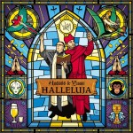 Audio88 & Yassin - Halleluja Album Cover