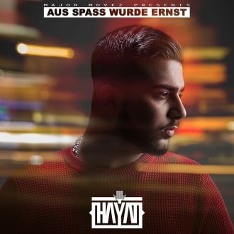 Hayat - Aus Spass wurde Ernst Album Cover