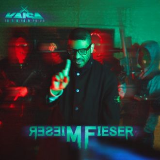 Kaisaschnitt - Mieser Fieser Album Cover