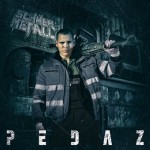 Pedaz - Schwermetall Album Cover