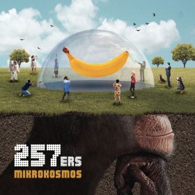 257ers - Mikrokosmos Album Cover
