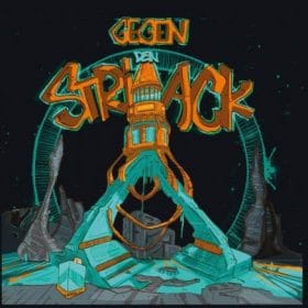 BAF - Gegen den Striack Album Cover