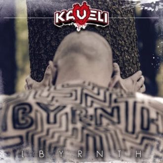 Kaveli - Labyrinth Album Cover