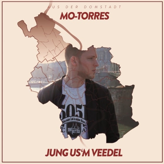 Mo-Torres - Jung usm Veedel EP Cover