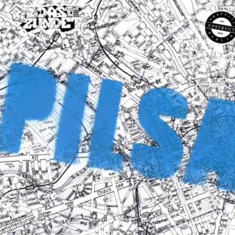 Pilskills & Nordachse - Pilsachse EP Cover