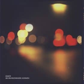dude26 - Sechsundzwanzig Sonnen Album Cover