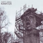 Degenhardt & Kamikazes - Krahter EP Cover