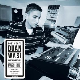 Duan Wasi - Lost Beats Album Cover