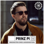 Prinz Pi - Innenseiten eines Außenseiters EP Cover