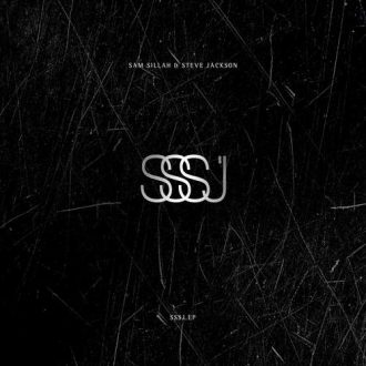 Sam Sillah & Steve Jackson - SSSJ EP Cover