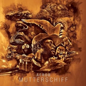 Afrob - Mutterschiff Album Cover