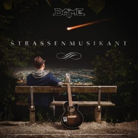 Dame - Strassenmusikant Album Cover