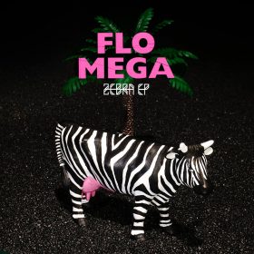 Flo Mega - Zebra EP Cover