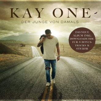 Kay One - Der Junge von damals Album Cover
