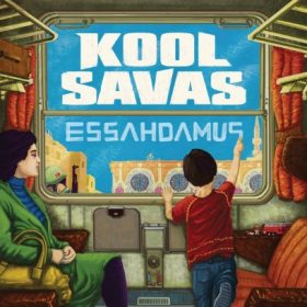 Kool Savas - Essahdamus Album Cover
