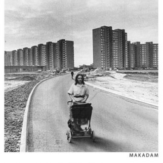 Olexesh - Makadam Album Cover
