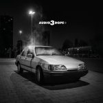 Krekpek Rec praesentiert Audiodope 3 Album Cover
