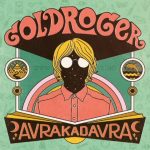 goldroger - avrakadavra Album Cover
