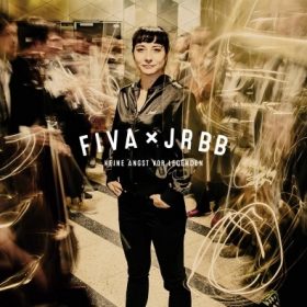 Fiva und Jrbb - Keine Angst vor Legenden Album Cover