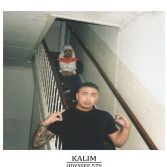Kalim - Odyssee 579 Album Cover