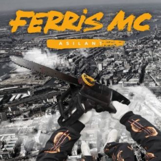Ferris Mc - Asilant Album Cover