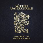 witten-untouchable-republic-of-untouchable-album-cover