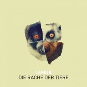 Lemur - Die Rache der Tiere Album Cover