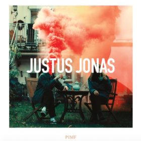 Pimf - Justus Jonas Album Cover