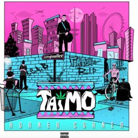 TaiMo - Horner Corner Album Cover