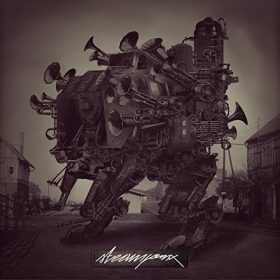 steampunx - steampunx Album Cover