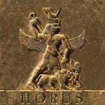 Perplexx23 Drayn - Horus Album Cover