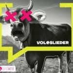 Qunstwerk - VolQslieder Album Cover